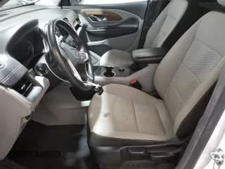 2018 GMC Terrain SLE z VIN 3GKALTEV5JL276569, wystawiony jako Copart lot #79777104 z przebiegiem 91 730 mil mil oraz Szkoda całkowita • Salvage title. Historia ofert i sprzedaży dostępna na DreamBid. Obrazek 7.
