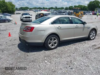 2017 Ford Taurus SEL with VIN 1FAHP2E86HG136814, listed as a IAAI auction lot 42679888 with 83,125 mi miles and . Bid and sale history available at DreamBid. Image 4.
