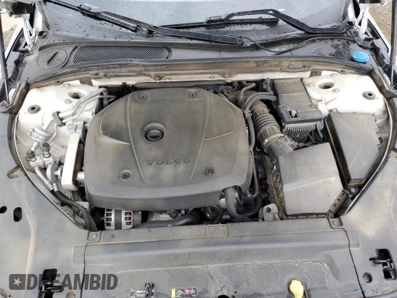 2017 Volvo S90 Inscription with VIN YV1A22ML0H1015015, listed as a Copart auction lot 49673973 with 70,257 mi miles. Bid and sale history available at carsss.com. Image 11.