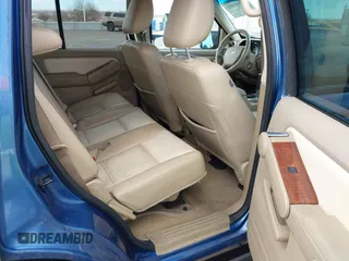 2009 Ford Explorer Eddie Bauer with VIN 1FMEU74849UA03276, listed as a IAAI auction lot 41388357 with 186,579 mi miles and . Bid and sale history available at DreamBid. Image 8.