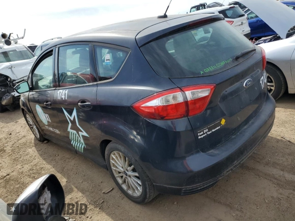 2013 Ford C-Max SE z VIN 1FADP5AU8DL550360, wystawiony jako Copart lot #52444035 z przebiegiem 422 184 mil mil oraz Czysty tytuł • Clean title. Historia ofert i sprzedaży dostępna na DreamBid. Obrazek 2.