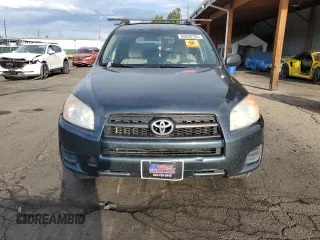 2012 Toyota RAV4 with VIN 2T3BF4DV9CW203506, listed as a Copart auction lot 60838195 with 120,717 mi miles and Non repairable. Bid and sale history available at DreamBid. Image 5.
