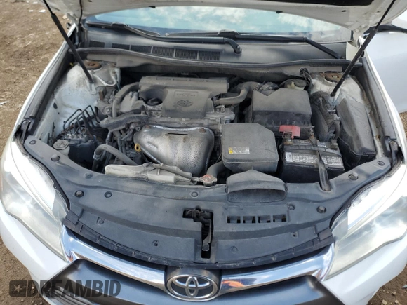 2016 Toyota Camry XLE with VIN 4T4BF1FK4GR525850, listed as a Copart auction lot 50768185 with 214,508 mi miles and Salvage Title. Bid and sale history available at carsss.com. Image 11.