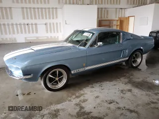 1967 FORD GT SHLBYGT350 с VIN 7T02C130756, выставлен на аукционе Copart как лот 75118924 с пробегом Не указан миль и Списание • Salvage title. История ставок и продаж доступна на DreamBid. Изображение 1.