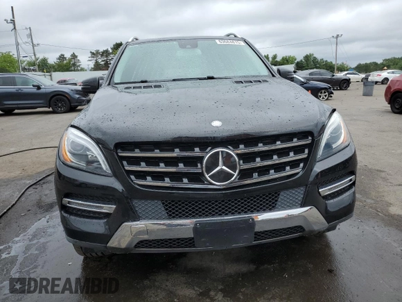2014 Mercedes-Benz M 350 с VIN 4JGDA5HB1EA293437, выставлен на аукционе Copart как лот 63684815 с пробегом 95 590 миль миль и Списание • Salvage title. История ставок и продаж доступна на DreamBid. Изображение 5.