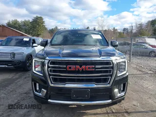 2023 GMC Yukon XL SLT z VIN 1GKS2GKD2PR562956, wystawiony jako IAAI lot #41202979 z przebiegiem 14 938 mil mil oraz . Historia ofert i sprzedaży dostępna na DreamBid. Obrazek 12.