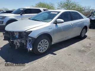 2012 Toyota Camry XLE z VIN 4T1BD1FKXCU060744, wystawiony jako Copart lot #56545295 z przebiegiem 228 129 mil mil oraz Szkoda całkowita • Salvage title. Historia ofert i sprzedaży dostępna na DreamBid. Obrazek 1.