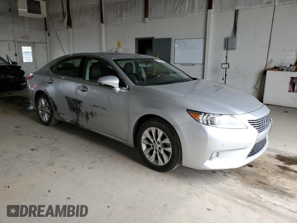 2013 Lexus ES 300h Hybrid with VIN JTHBW1GG7D2000909, listed as a Copart auction lot 50695865 with 212,197 mi miles and Salvage Title. Bid and sale history available at carsss.com. Image 4.