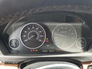 2016 BMW 4 Series 428i with VIN WBA3N7C58GK227270, listed as a Copart auction lot 53754455 with 112,216 mi miles and Non Repairable. Bid and sale history available at carsss.com. Image 9.