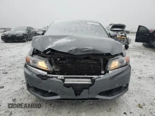 2013 Acura ILX Premium Pkg with VIN 19VDE1F51DE002275, listed as a Copart auction lot 41733675 with 186,136 mi miles and Salvage Title. Bid and sale history available at carsss.com. Image 5.