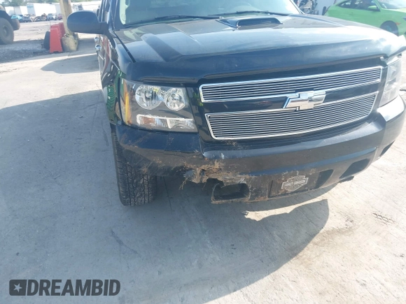 2007 Chevrolet Avalanche LTZ with VIN 3GNFK12367G164433, listed as a IAAI auction lot 42747301 with 163,980 mi miles and . Bid and sale history available at DreamBid. Image 6.