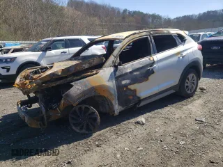 2018 Hyundai Tucson SEL with VIN KM8J3CA48JU707254, listed as a Copart auction lot 49624975 with Not provided miles and Salvage title. Bid and sale history available at DreamBid. Image 1.