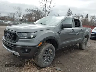 2021 Ford Ranger XL с VIN 1FTER4FH4MLD89097, выставлен на аукционе IAAI как лот 41904444 с пробегом 71 815 миль миль и . История ставок и продаж доступна на DreamBid. Изображение 2.