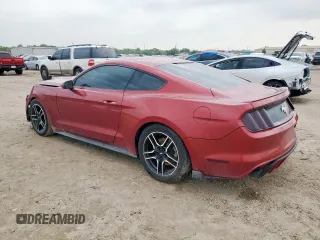 2016 Ford Mustang V6 z VIN 1FA6P8AM5G5220517, wystawiony jako Copart lot #59098755 z przebiegiem 163 509 mil mil oraz Szkoda całkowita • Salvage title. Historia ofert i sprzedaży dostępna na DreamBid. Obrazek 2.