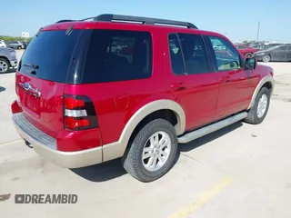 2010 Ford Explorer Eddie Bauer with VIN 1FMEU6EE8AUA93387, listed as a IAAI auction lot 42013826 with 44,256 mi miles and . Bid and sale history available at DreamBid. Image 4.