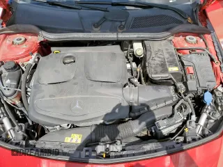 2016 Mercedes-Benz CLA 250 with VIN WDDSJ4GB8GN395097, listed as a Copart auction lot 60503225 with 72,770 mi miles and Salvage title. Bid and sale history available at DreamBid. Image 11.