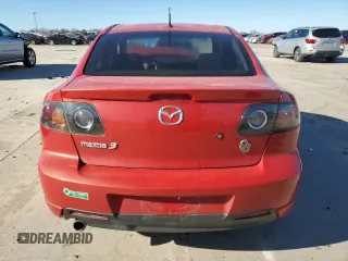 2004 Mazda 3 s with VIN JM1BK323741217668, listed as a Copart auction lot 42999365 with Not Provided miles and Salvage Title. Bid and sale history available at DreamBid. Image 6.