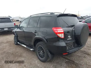 2012 Toyota RAV4 Limited with VIN 2T3DK4DVXCW079220, listed as a IAAI auction lot 41465160 with 151,332 mi miles. Bid and sale history available at carsss.com. Image 3.