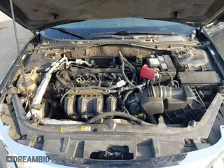 2012 Ford Fusion SEL with VIN 3FAHP0JA1CR190133, listed as a IAAI auction lot 41209277 with 194,871 mi miles. Bid and sale history available at carsss.com. Image 10.
