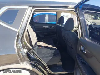 2016 Nissan Rogue S with VIN JN8AT2MT1GW003643, listed as a IAAI auction lot 41538082 with 139,019 mi miles. Bid and sale history available at carsss.com. Image 8.
