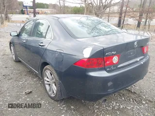 2004 Acura TSX z VIN JH4CL95834C002075, wystawiony jako IAAI lot #41704194 z przebiegiem 236 812 mil mil oraz . Historia ofert i sprzedaży dostępna na DreamBid. Obrazek 3.