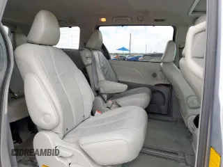 2011 Toyota Sienna XLE AAS with VIN 5TDYK3DC6BS113762, listed as a Copart auction lot 62570005 with 182,556 mi miles and Clean title. Bid and sale history available at DreamBid. Image 11.