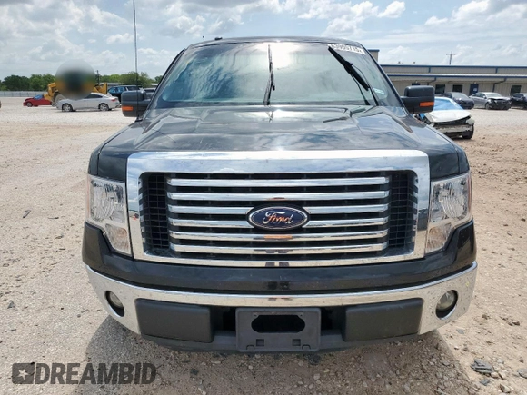 2011 Ford F-150 XL with VIN 1FTFX1CF6BFD01688, listed as a Copart auction lot 63905715 with 93,584 mi miles and Salvage title. Bid and sale history available at DreamBid. Image 5.