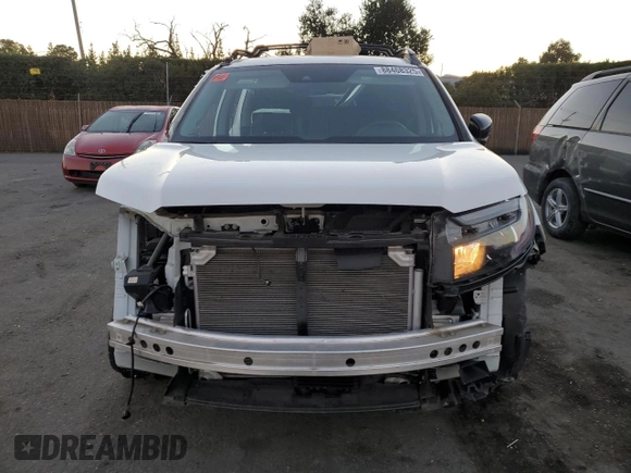 2021 Honda Ridgeline Sport with VIN 5FPYK3F13MB000426, listed as a Copart auction lot 88468325 with 16,513 mi miles and Salvage title. Bid and sale history available at DreamBid. Image 5.