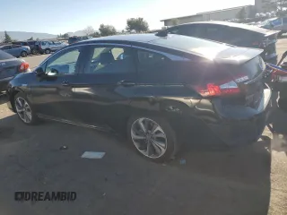 2019 Honda Clarity Touring z VIN JHMZC5F32KC004712, wystawiony jako Copart lot #42346305 z przebiegiem 50 514 mil mil oraz Szkoda całkowita • Salvage title. Historia ofert i sprzedaży dostępna na DreamBid. Obrazek 2.
