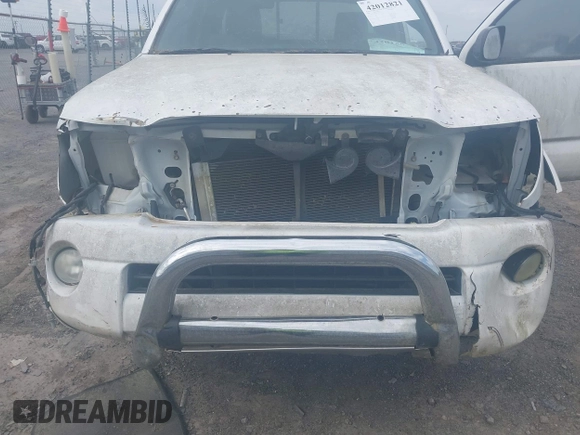 2006 Toyota Tacoma PreRunner with VIN 5TETU62N46Z221834, listed as a IAAI auction lot 42012821 with 251,144 mi miles and . Bid and sale history available at DreamBid. Image 6.