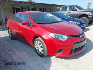2016 Toyota Corolla L z VIN 2T1BURHE2GC630927, wystawiony jako IAAI lot #42162964 z przebiegiem 57 132 mil mil oraz . Historia ofert i sprzedaży dostępna na DreamBid. Obrazek 1.