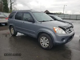 2005 Honda CR-V EX SE with VIN JHLRD78975C031603, listed as a Copart auction lot 51803865 with 174,273 mi miles and Clean Title. Bid and sale history available at carsss.com. Image 4.