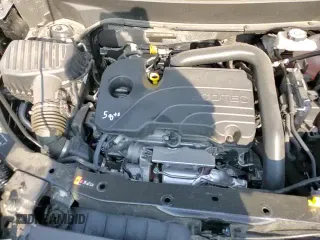 2025 Chevrolet Equinox AWD RS с VIN 3GNAXTEG8SL216053, выставлен на аукционе Copart как лот 80368105 с пробегом 9 382 миль миль и Списание • Salvage title. История ставок и продаж доступна на DreamBid. Изображение 14.