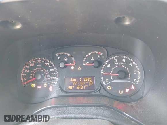 2017 Ram ProMaster City Cargo Tradesman with VIN ZFBERFAB0H6G41405, listed as a IAAI auction lot 42622052 with 327,163 mi miles and . Bid and sale history available at DreamBid. Image 7.