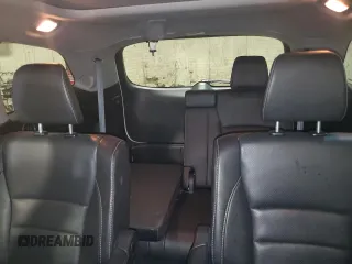 2016 Honda Pilot Elite with VIN 5FNYF6H06GB071661, listed as a Copart auction lot 47278245 with 226,194 mi miles and Salvage Title. Bid and sale history available at carsss.com. Image 10.