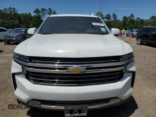 2021 Chevrolet Suburban LT z VIN 1GNSCCKD2MR265366, wystawiony jako Copart lot #55333565 z przebiegiem 106 345 mil mil oraz Szkoda całkowita • Salvage title. Historia ofert i sprzedaży dostępna na DreamBid. Obrazek 5.