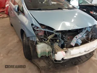 2013 Toyota Prius with VIN JTDKN3DP6D3036427, listed as a IAAI auction lot 41883540 with 173,781 mi miles and . Bid and sale history available at DreamBid. Image 18.