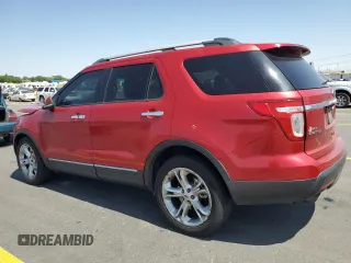 2012 Ford Explorer Limited с VIN 1FMHK8F80CGA64409, выставлен на аукционе Copart как лот 61455355 с пробегом 126 612 миль миль и Списание • Salvage title. История ставок и продаж доступна на DreamBid. Изображение 2.
