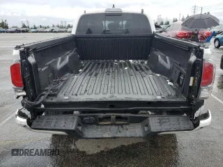 2021 Toyota Tacoma 4WD SR5 with VIN 3TMDZ5BN0MM114807, listed as a Copart auction lot 47781815 with 16,976 mi miles and Salvage Title. Bid and sale history available at carsss.com. Image 6.