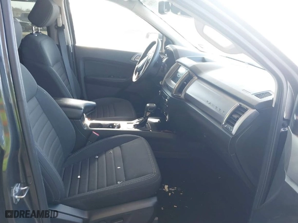 2020 Ford Ranger XL with VIN 1FTER4EH7LLA93426, listed as a IAAI auction lot 41493809 with 75,148 mi miles. Bid and sale history available at carsss.com. Image 5.