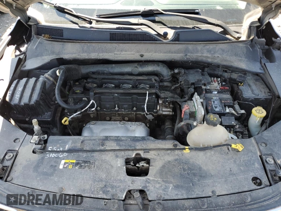 2018 Jeep Compass Latitude z VIN 3C4NJDBB6JT392821, wystawiony jako Copart lot #57628865 z przebiegiem 217 327 mil mil oraz Szkoda całkowita • Salvage title. Historia ofert i sprzedaży dostępna na DreamBid. Obrazek 11.