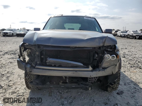 2010 Ford Expedition Max Limited with VIN 1FMJK1K55AEB54958, listed as a Copart auction lot 77677284 with 205,426 mi miles and Salvage Title. Bid and sale history available at DreamBid. Image 5.