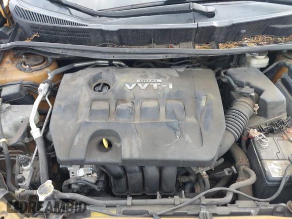 2009 Toyota Matrix z VIN 2T1KU40E29C012878, wystawiony jako IAAI lot #42177978 z przebiegiem 119 897 mil mil oraz . Historia ofert i sprzedaży dostępna na DreamBid. Obrazek 10.