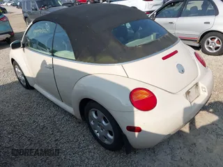 2003 Volkswagen Beetle GLS с VIN 3VWCK21YX3M311148, выставлен на аукционе IAAI как лот 42415839 с пробегом 146 340 миль миль и . История ставок и продаж доступна на DreamBid. Изображение 3.