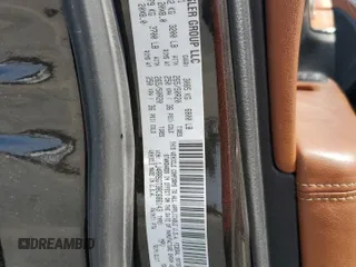2011 Jeep Grand Cherokee Overland Summit with VIN 1J4RR6GT3BC686143, listed as a Copart auction lot 59218685 with 155,059 mi miles and Salvage title. Bid and sale history available at DreamBid. Image 13.