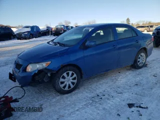 2010 Toyota Corolla with VIN 2T1BU4EE0AC242559, listed as a Copart auction lot 89238245 with 179,125 mi miles and Clean title. Bid and sale history available at DreamBid. Image 1.