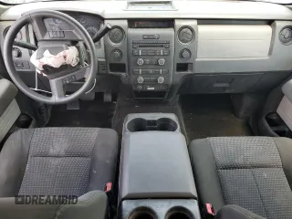 2014 Ford F-150 XL with VIN 1FTFX1EF4EFB93850, listed as a Copart auction lot 62783325 with 93,069 mi miles and Clean title. Bid and sale history available at DreamBid. Image 8.