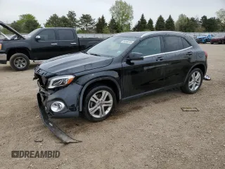 2020 Mercedes-Benz GLA 250 z VIN W1NTG4EB6LU040356, wystawiony jako Copart lot #54859785 z przebiegiem Nie podano mil oraz Szkoda całkowita • Salvage title. Historia ofert i sprzedaży dostępna na DreamBid. Obrazek 1.