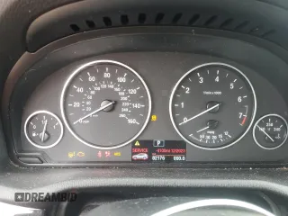 2015 BMW X3 xDrive28i z VIN 5UXWX9C56F0D49076, wystawiony jako Copart lot #56035035 z przebiegiem 82 176 mil mil oraz Szkody całkowita. Historia ofert i sprzedaży dostępna na DreamBid. Obrazek 9.