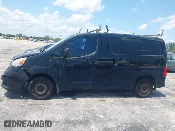 2016 Nissan NV200 S z VIN 3N6CM0KNXGK694075, wystawiony jako IAAI lot #42365919 z przebiegiem 217 629 mil mil oraz . Historia ofert i sprzedaży dostępna na DreamBid. Obrazek 14.